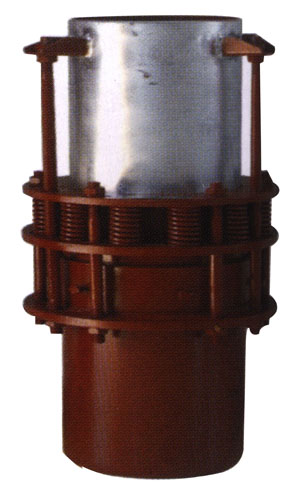 GST-B弹性补偿器